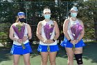 WTen Senior Day  Women’s Tennis Senior Day. : Wheaton, WTennis, WTen, Women’s Tennnis, Senior Day